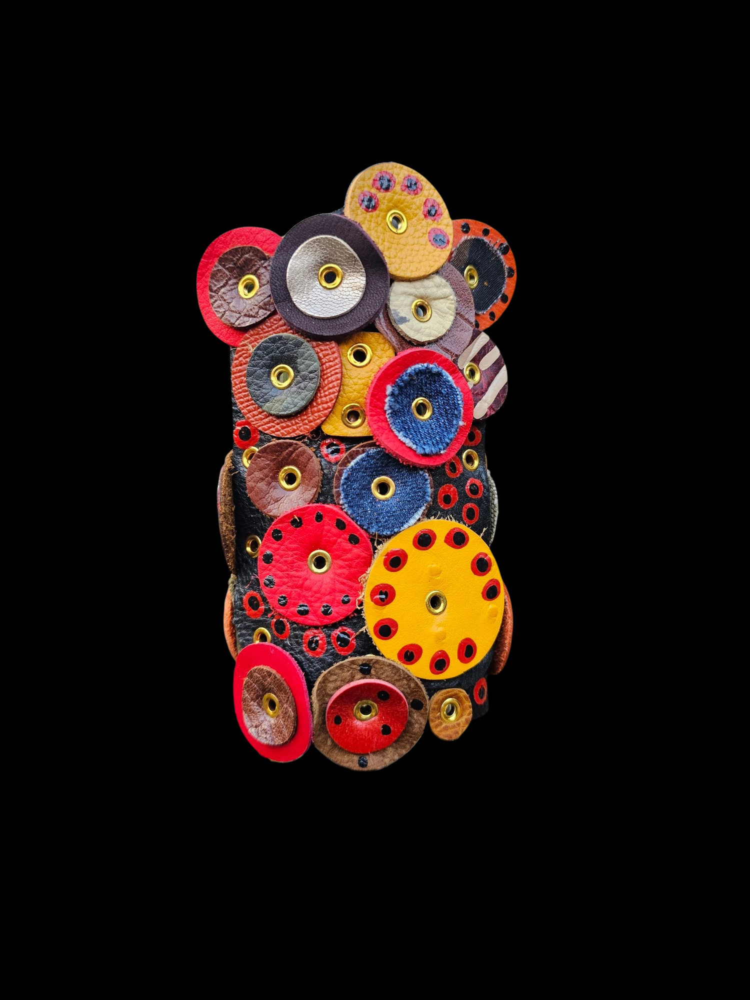 Funky Wonder Cuffs
